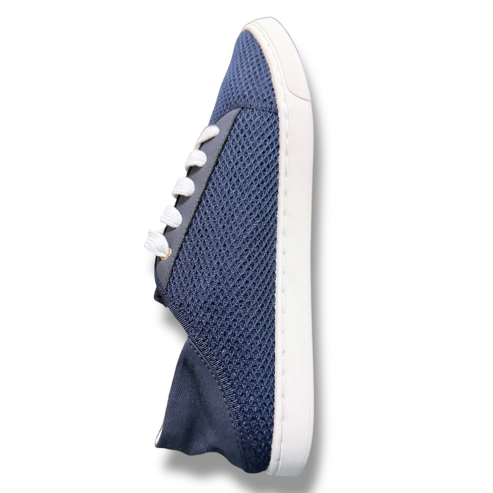 Sperry Crush Back Navy Mesh Crushback Sneakers Womens 10 104765 NEW - Picture 5 of 16